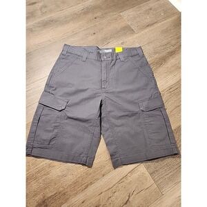 Carhartt Force Relaxed Fit Ripstop Cargo Work Shorts 34 Waist BS3543-M NWT